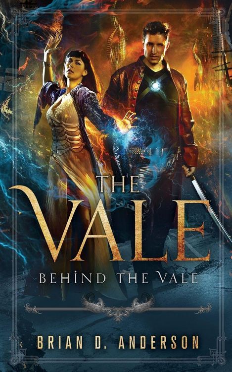 Produktbild: The Vale