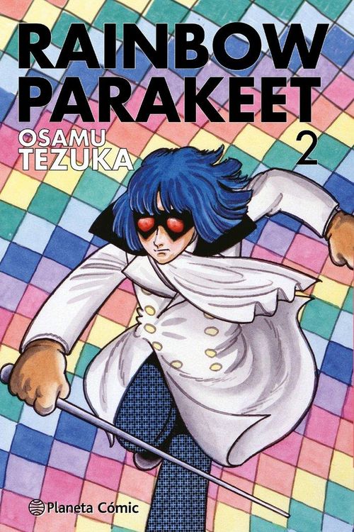 Produktbild: Rainbow Parakeet n&ordm; 02/03