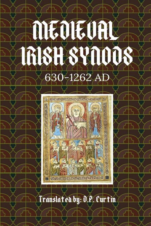 Produktbild: Medieval Irish Synods