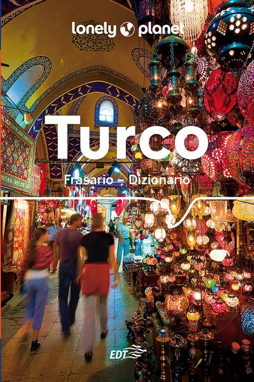 Produktbild: Turco. Frasario dizionario