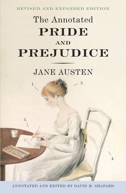 Produktbild: The Annotated Pride & Prejudice