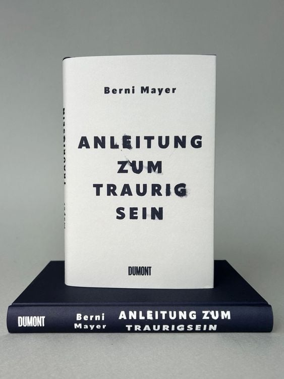 Produktbild: Anleitung zum Traurigsein