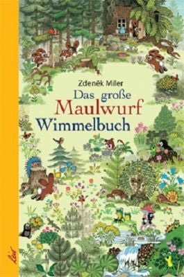 Produktbild: Das gro&szlig;e Maulwurf Wimmelbuch