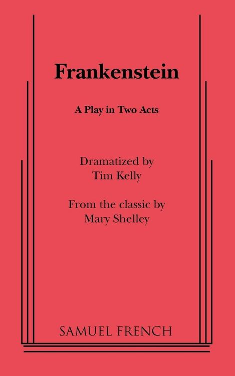 Produktbild: Frankenstein