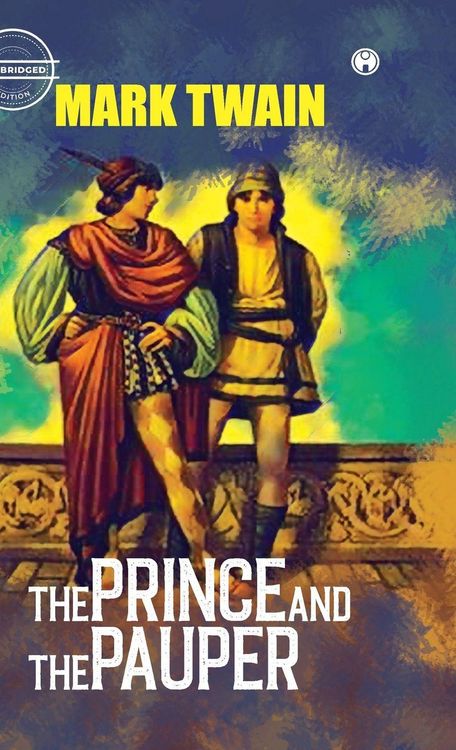 Produktbild: The Prince and The Pauper (unabridged)