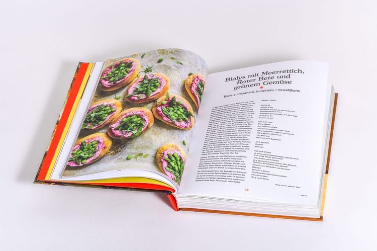 Produktbild: Das Polen-Backbuch
