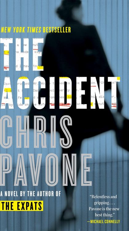 Produktbild: The Accident