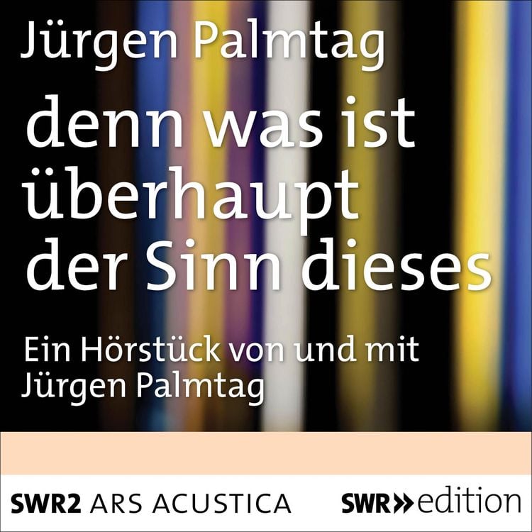 Produktbild: denn was ist &uuml;berhaupt der Sinn dieses
