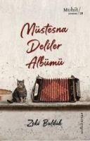 Produktbild: M&uuml;stesna Deliler Alb&uuml;m&uuml;