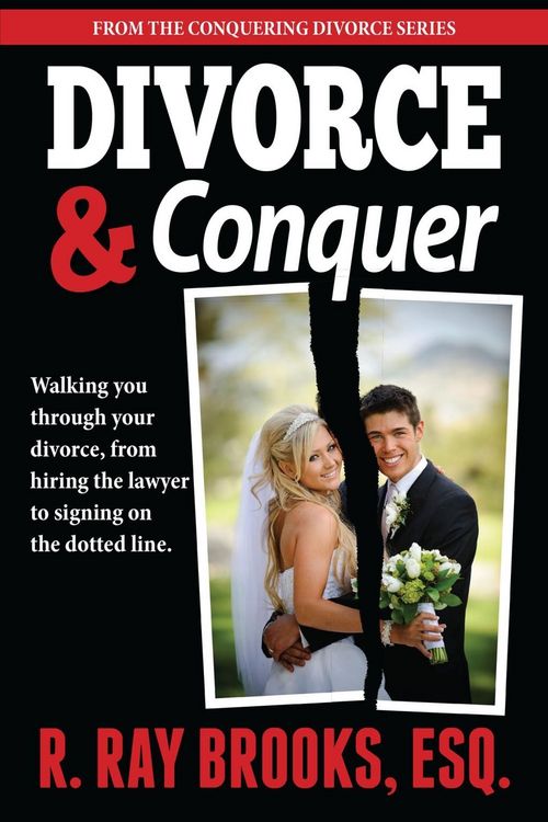 Produktbild: Divorce and Conquer