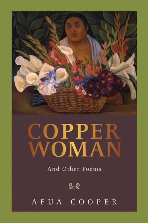 Produktbild: Copper Woman
