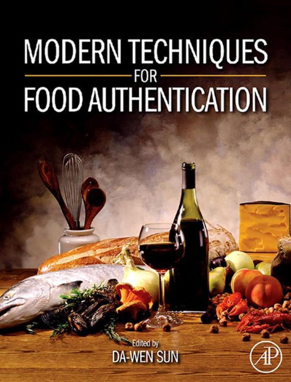 Produktbild: Modern Techniques for Food Authentication