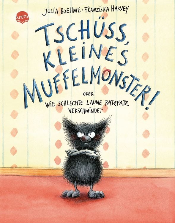 Produktbild: Tsch&uuml;ss, kleines Muffelmonster!