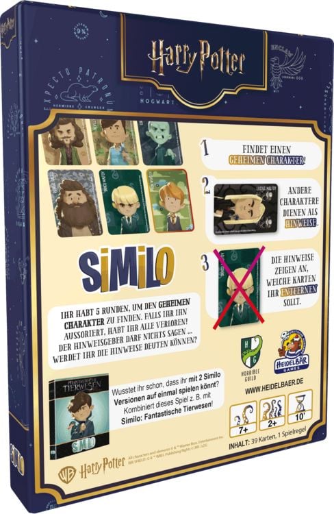 Produktbild: Similo - Harry Potter