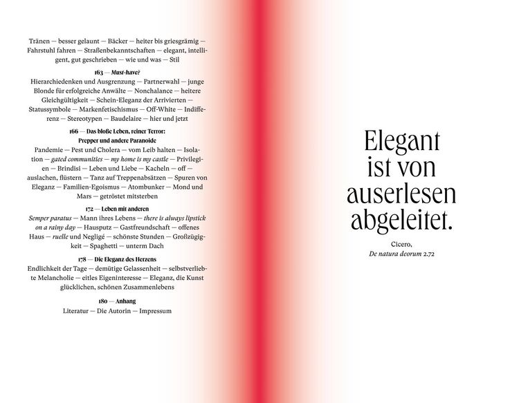 Produktbild: Eleganz