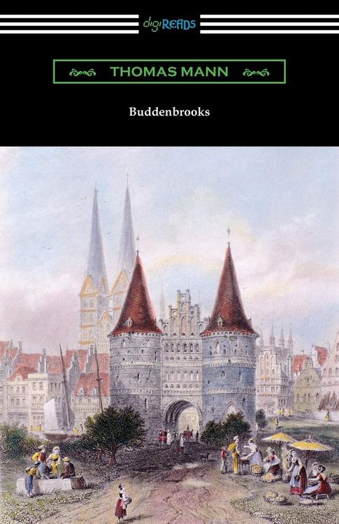 Produktbild: Buddenbrooks