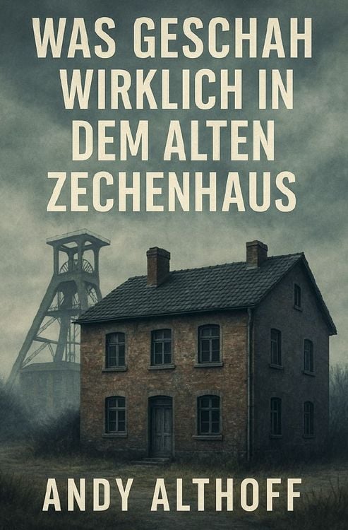 Produktbild: Was geschah wirklich in dem alten Zechenhaus