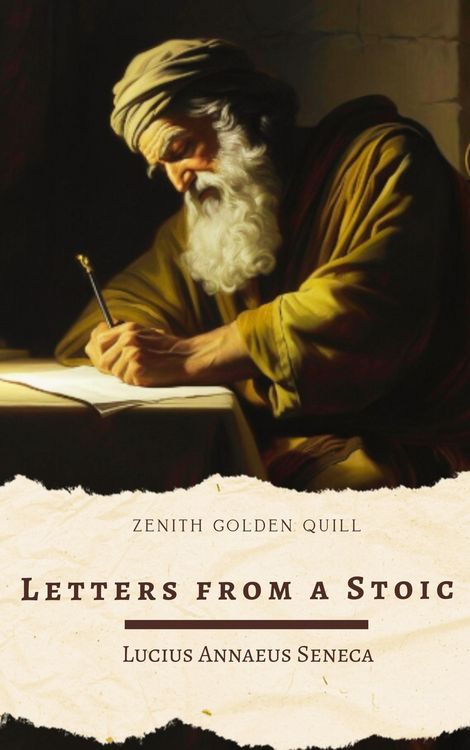 Produktbild: Letters from a Stoic