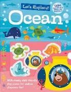 Produktbild: Taylor, G: Let's Explore the Ocean