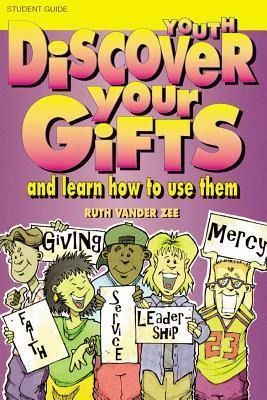 Produktbild: Discover Your Gifts Youth Student Book: And Learn How to Use Them