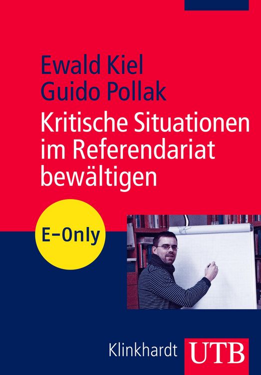 Produktbild: Kritische Situationen im Referendariat bew&auml;ltigen