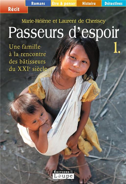 Produktbild: Passeurs d espoir, tome 1