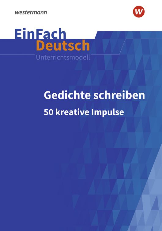 Produktbild: EinFach Deutsch Unterrichtsmodelle
