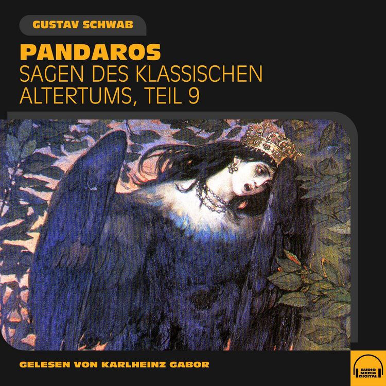 Produktbild: Pandaros (Sagen des klassischen Altertums, Teil 9)