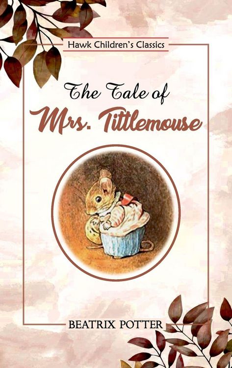 Produktbild: The Tale of Mrs. Tittlemouse