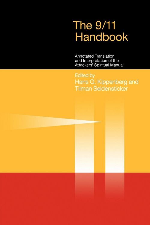 Produktbild: The 9/11 Handbook