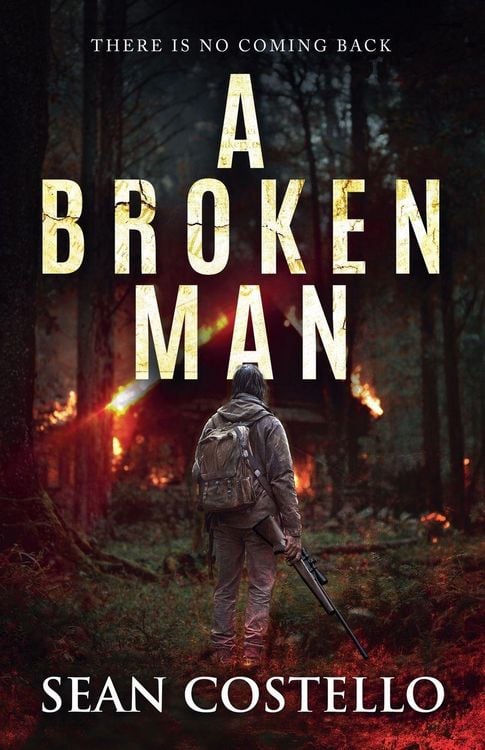 Produktbild: A Broken Man