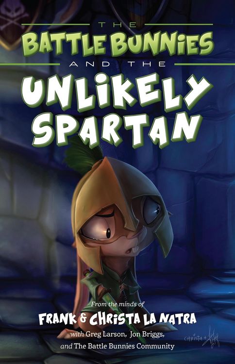 Produktbild: Battle Bunnies