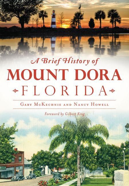 Produktbild: A Brief History of Mount Dora, Florida