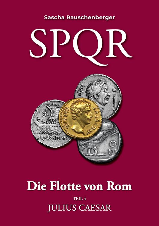 Produktbild: SPQR - Die Flotte von Rom