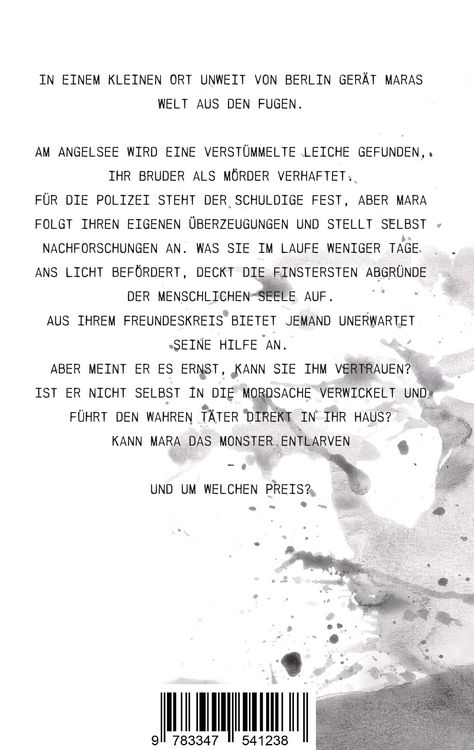 Wolf im Schnee