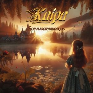 Produktbild: Sommargryningsljus