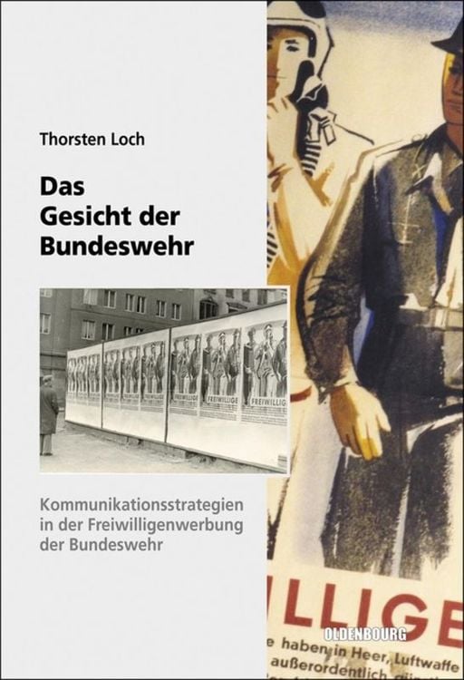 Bild vom Artikel Das Gesicht der Bundeswehr vom Autor Thorsten Loch