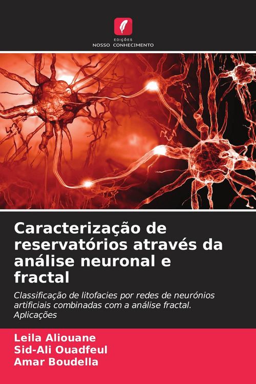 Produktbild: Caracteriza&ccedil;&atilde;o de reservat&oacute;rios atrav&eacute;s da an&aacute;lise neuronal e fractal