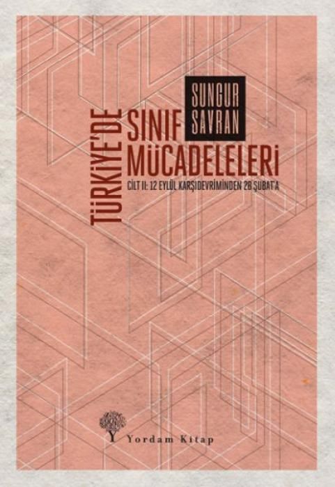 Produktbild: T&uuml;rkiyede Sinif M&uuml;cadeleleri Cilt 2