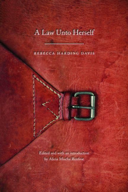 Produktbild: A Law Unto Herself