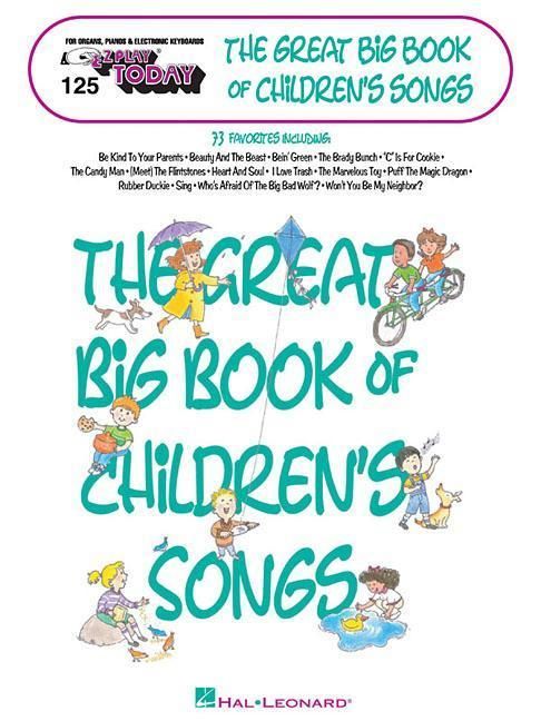 Produktbild: Grt Bbo Childrens Songs
