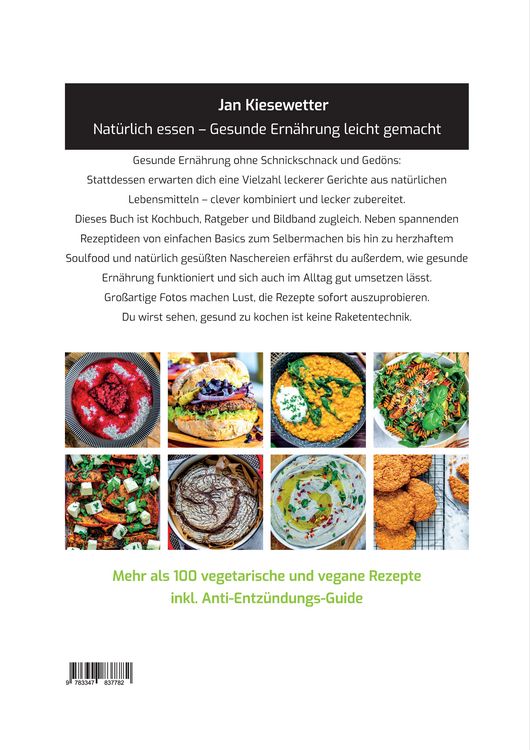 Produktbild: Nat&uuml;rlich essen