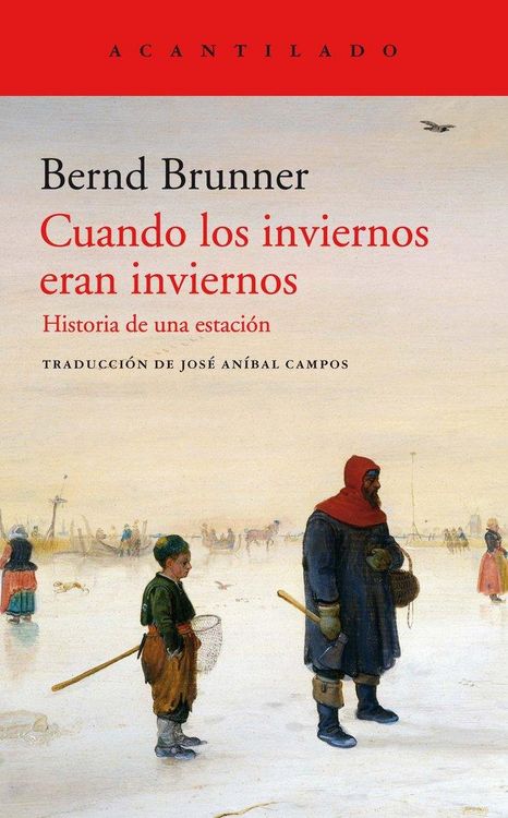 Produktbild: Cuandos los inviernos eran inviernos