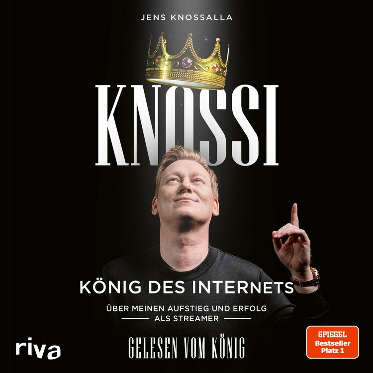 Produktbild: Knossi &ndash; K&ouml;nig des Internets