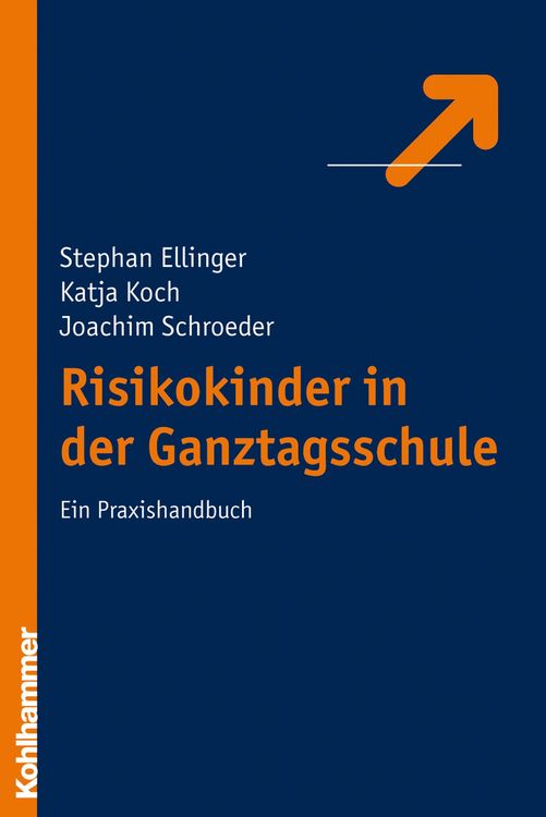 Produktbild: Risikokinder in der Ganztagsschule