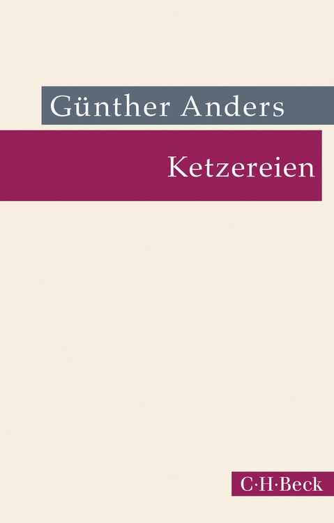 Produktbild: Ketzereien