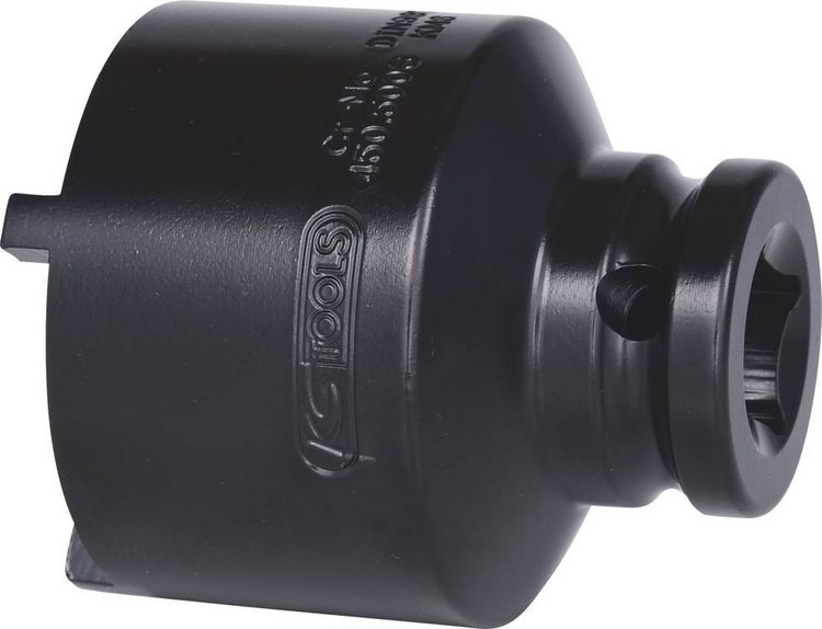 Produktbild: KS Tools 1/2\" KM-Nutmuttern-Schl&uuml;ssel KM6, Zapfen au&szlig;enliegend 450.5006