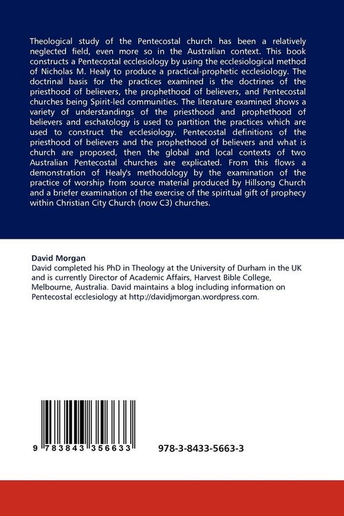 Produktbild: Priesthood, Prophethood and Spirit-led Community