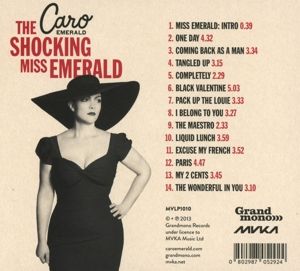 Produktbild: The Shocking Miss Emerald