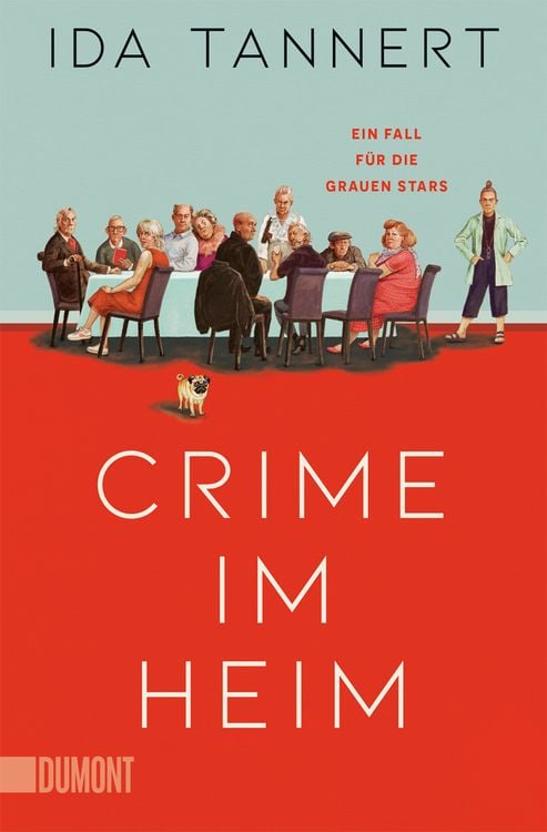 Produktbild: Crime im Heim
